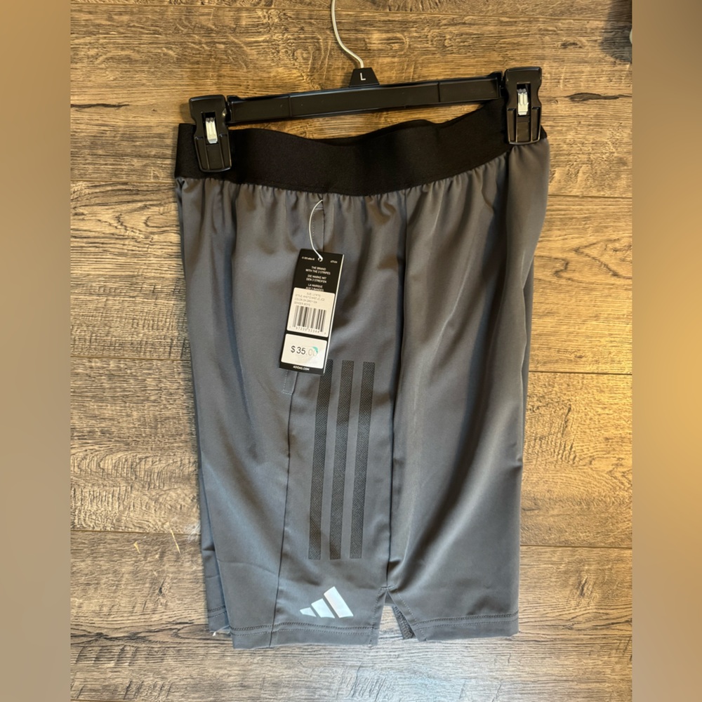 Kids adidas shorts